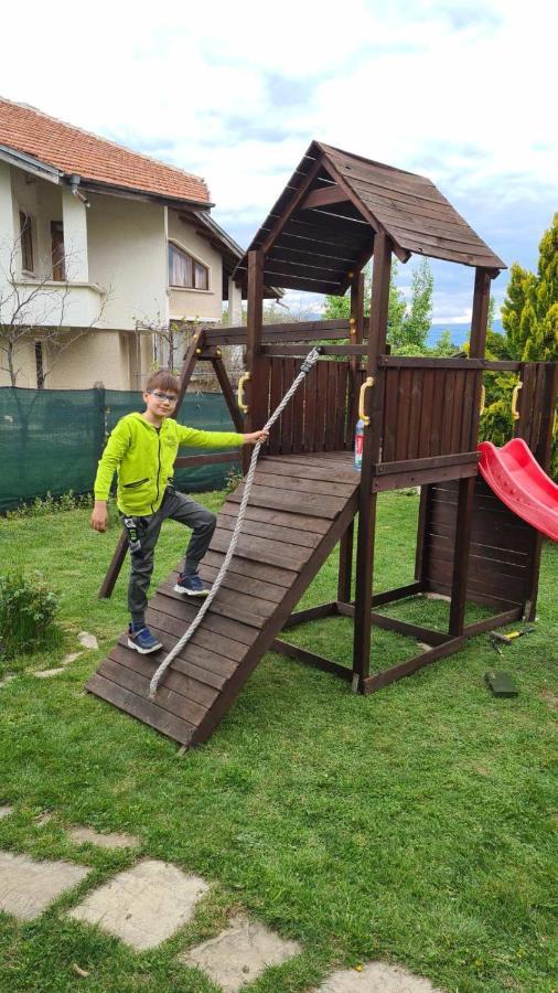 Triglav Edelweiss Guest House Pavel Banya Dış mekan fotoğraf